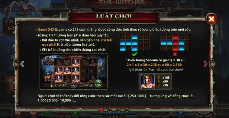 Đẳng Cấp Nổ Hũ Witcher Wild Hunt Tại HitClub Khẳng Định Vị Thế