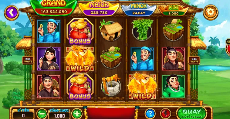 Chinh Phục Ngay Nổ Hũ Ăn Khế Trả Vàng Tại HitClub Với Phần Thưởng Lớn