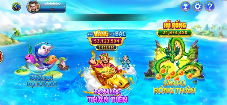 Khám Phá Thế Giới Đại Dương Bao La Cùng Game Bắn Cá Tại HitClub