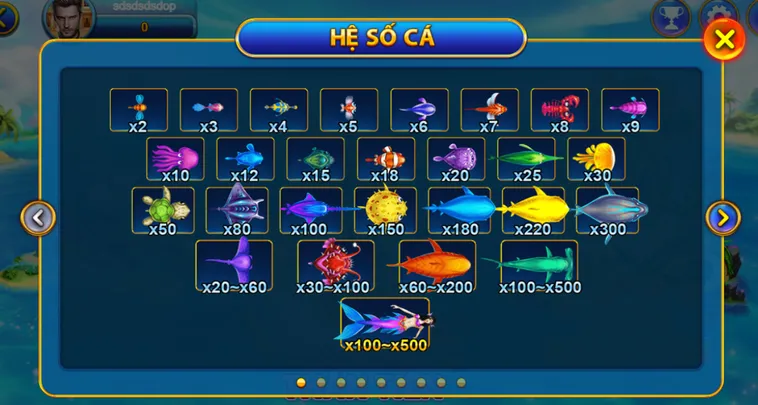 Khám Phá Thế Giới Đại Dương Bao La Cùng Game Bắn Cá Tại HitClub