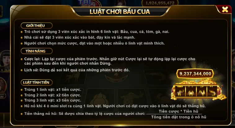 Khám Phá Thế Giới Bầu Cua Tại HitClub Đẳng Cấp Đỉnh Cao