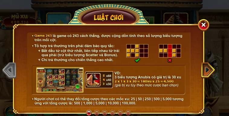 Khám Phá Ngay Nổ Hũ Bí Mật Cleopatra Tại HitClub Với Phần Thưởng Lớn