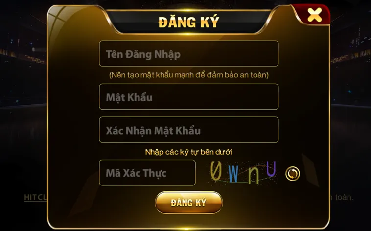 Đăng Ký HitClub Quy Trình Nhanh Chóng Để Trở Thành Thành Viên Vip