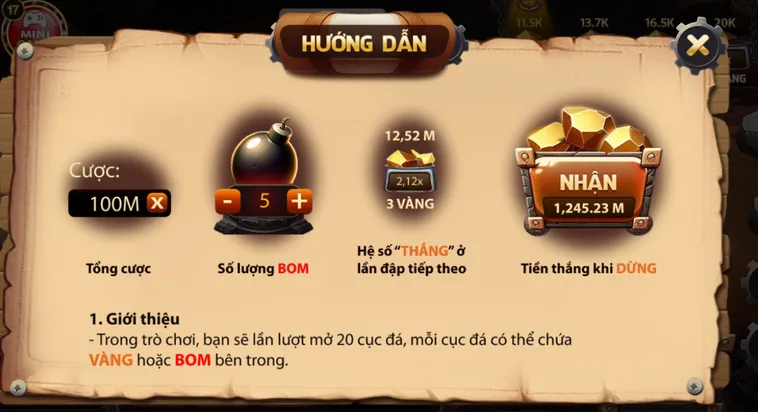 Đào Vàng Tại HitClub Trò Chơi Giải Trí Hấp Dẫn Cơ Hội Làm Giàu Nhanh