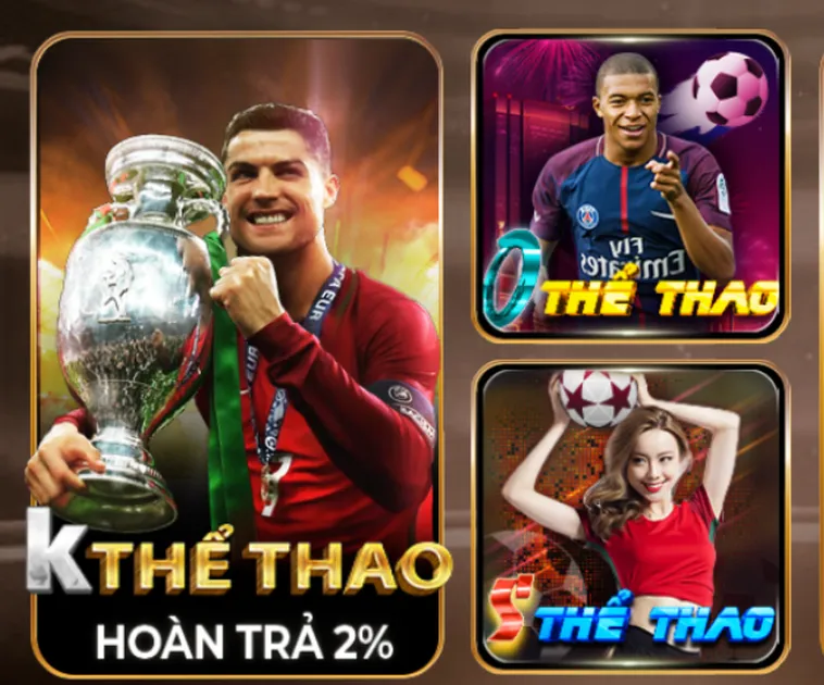 Sảnh Cá Cược K Thể Thao Tại HitClub Đẳng Cấp Nhất Năm 2026
