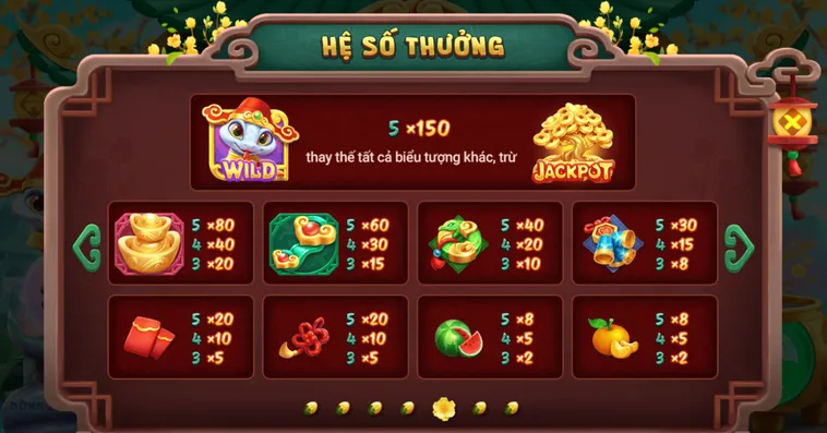 Nổ Hũ Linh Châu Ất Tỵ Tại HitClub Siêu Phẩm Xuân Mới Đầy May Mắn