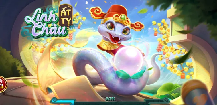 Nổ Hũ Linh Châu Ất Tỵ Tại HitClub Siêu Phẩm Xuân Mới Đầy May Mắn