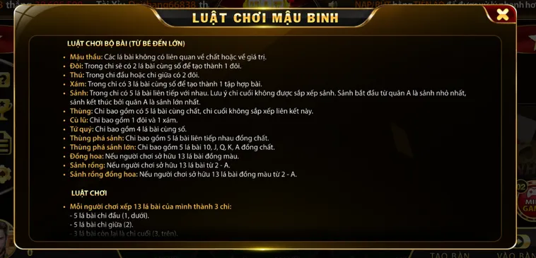 Khám Phá Thế Giới Mậu Binh Tại HitClub Với Những Trải Nghiệm Đỉnh Cao