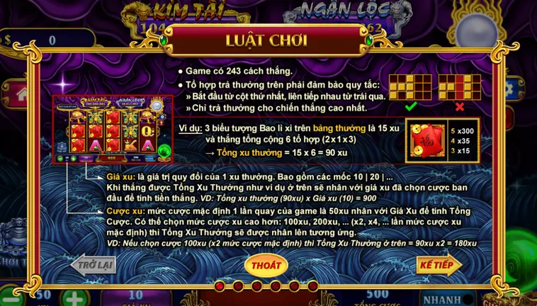Chinh Phục Ngay Nổ Hũ Kho Tàng Ngũ Long Tại HitClub Với Phần Thưởng Lớn