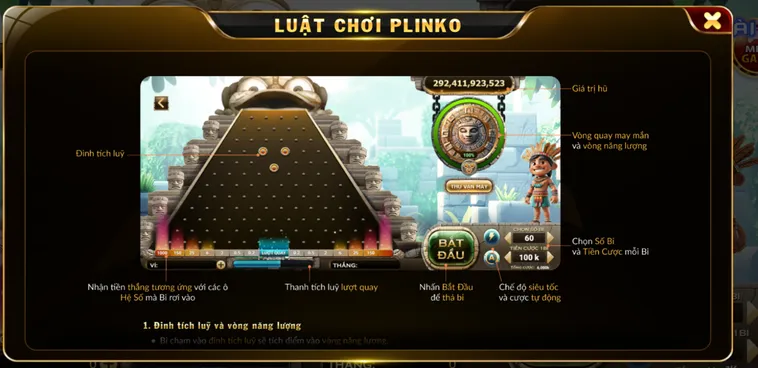 Trải Nghiệm Đỉnh Cao Cùng Siêu Phẩm Plinko Tại HitClub Ngay Hôm Nay