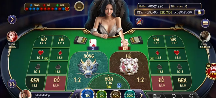 Rồng Hổ Tại HitClub Sân Chơi Cá Cược Đẳng Cấp Với Tỷ Lệ Thắng Cực Khủng