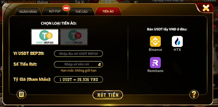 Hướng Dẫn Chi Tiết Cách Rút Tiền HitClub Nhanh Chóng An Toàn Nhất