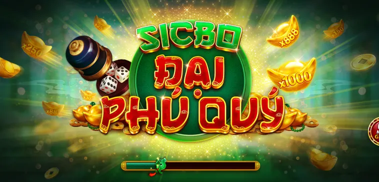 Khám Phá Đỉnh Cao Sảnh Casino Sicbo Đại Phú Quý Tại HitClub Đẳng Cấp Nhất