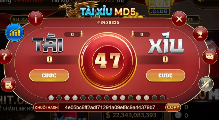 Casino Tài Xỉu MD5 Tại HitClub Công Nghệ Xanh Chín Hàng Đầu Hiện Nay