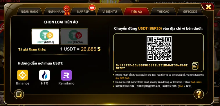 Hướng Dẫn Cách Nạp Tiền HitClub Siêu Tốc Và Đa Dạng Phương Thức