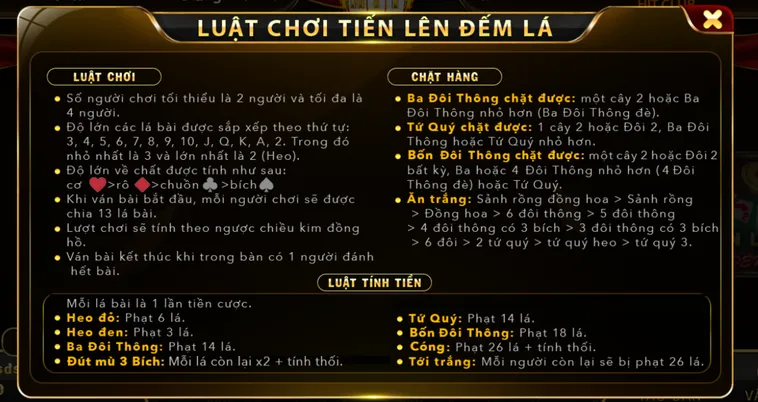Khám Phá Đỉnh Cao Trò Chơi Tiến Lên Đếm Lá Tại HitClub Danh Tiếng
