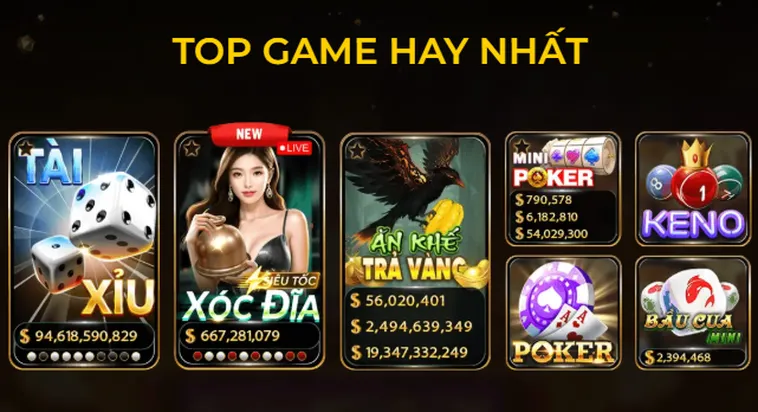 HitClub - Cổng Game Hit Club - Điểm Đến Số 1 Cho Các Dân Chơi