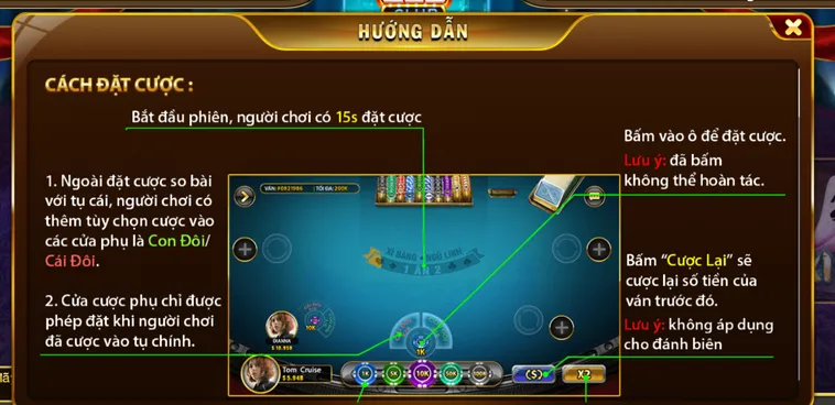 Chinh Phục Đỉnh Cao Game Bài Xì Dách Tại HitClub Đẳng Cấp Nhất